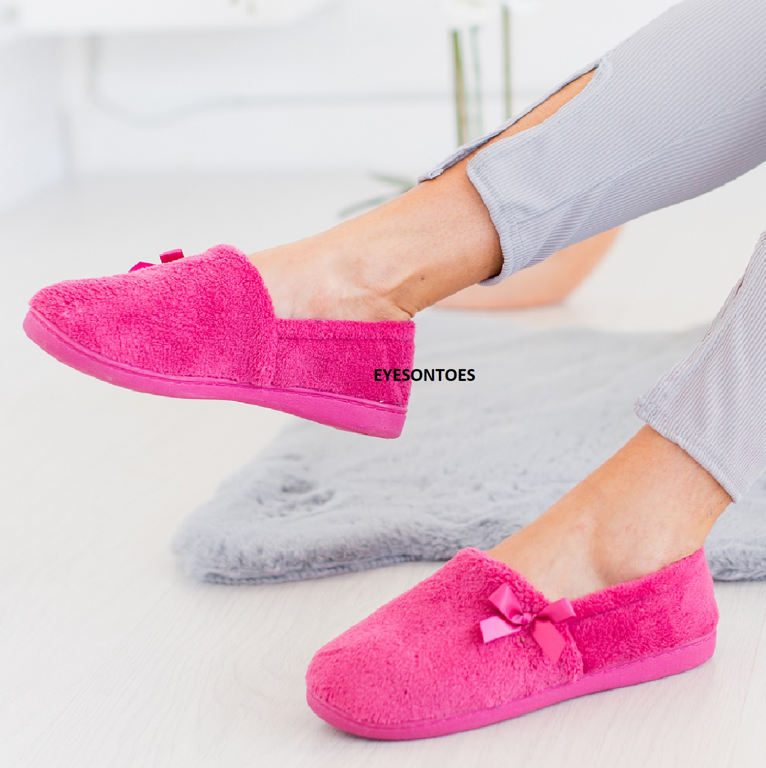 slippers with good soles